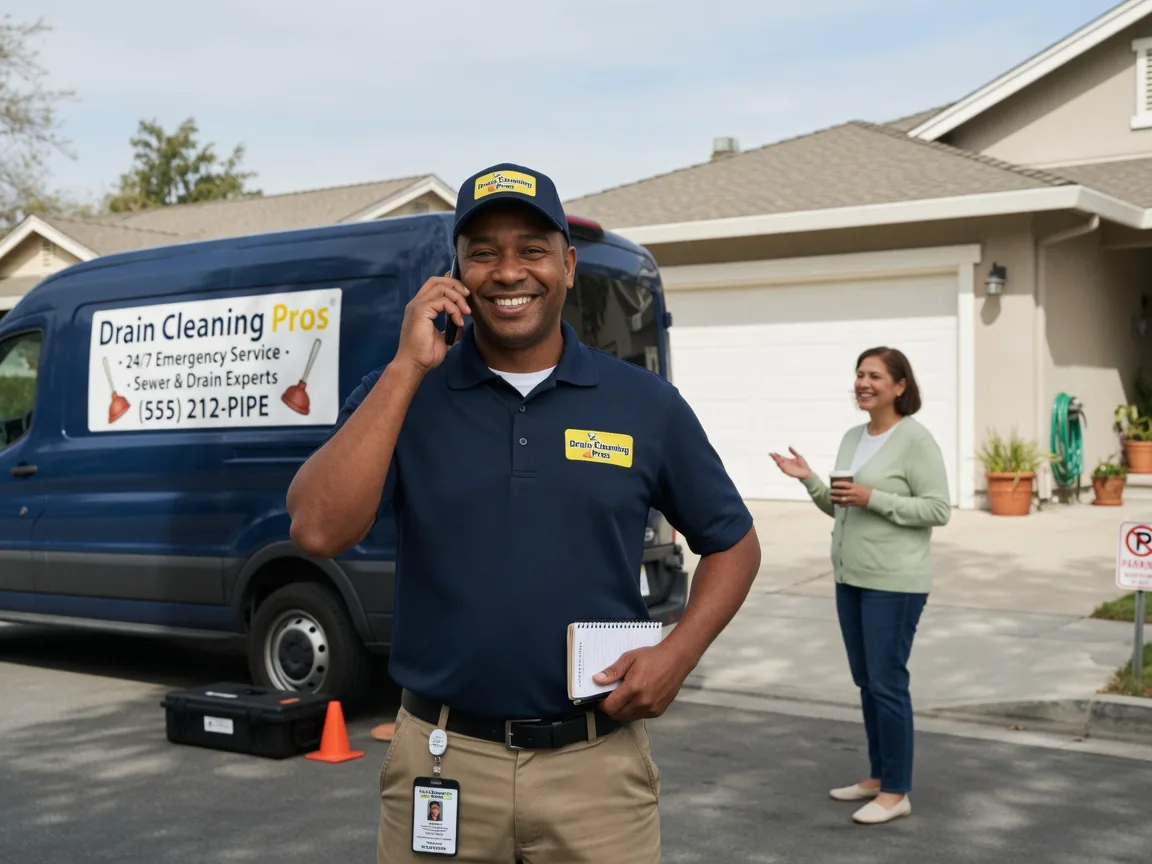 Drain Cleaning Perry, MI FAQs