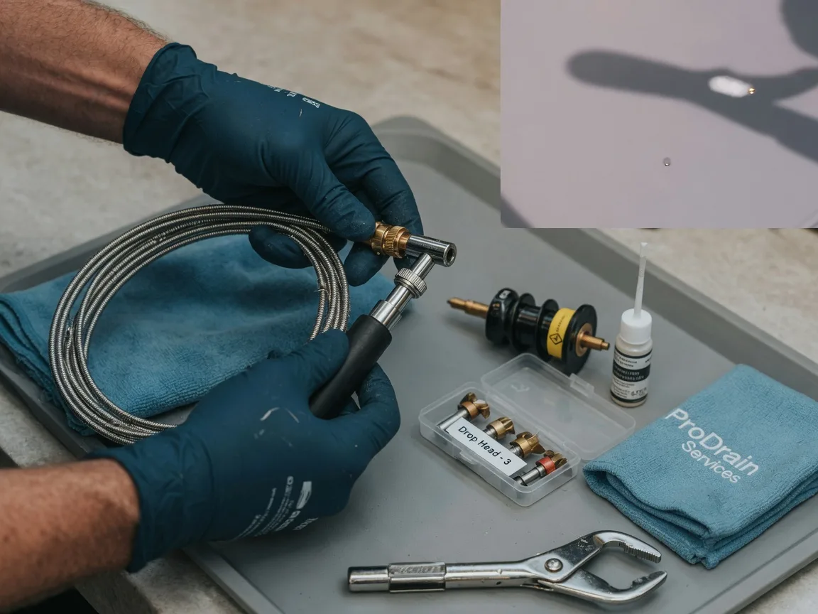 Why choose Drain Cleaning in Perry, MI